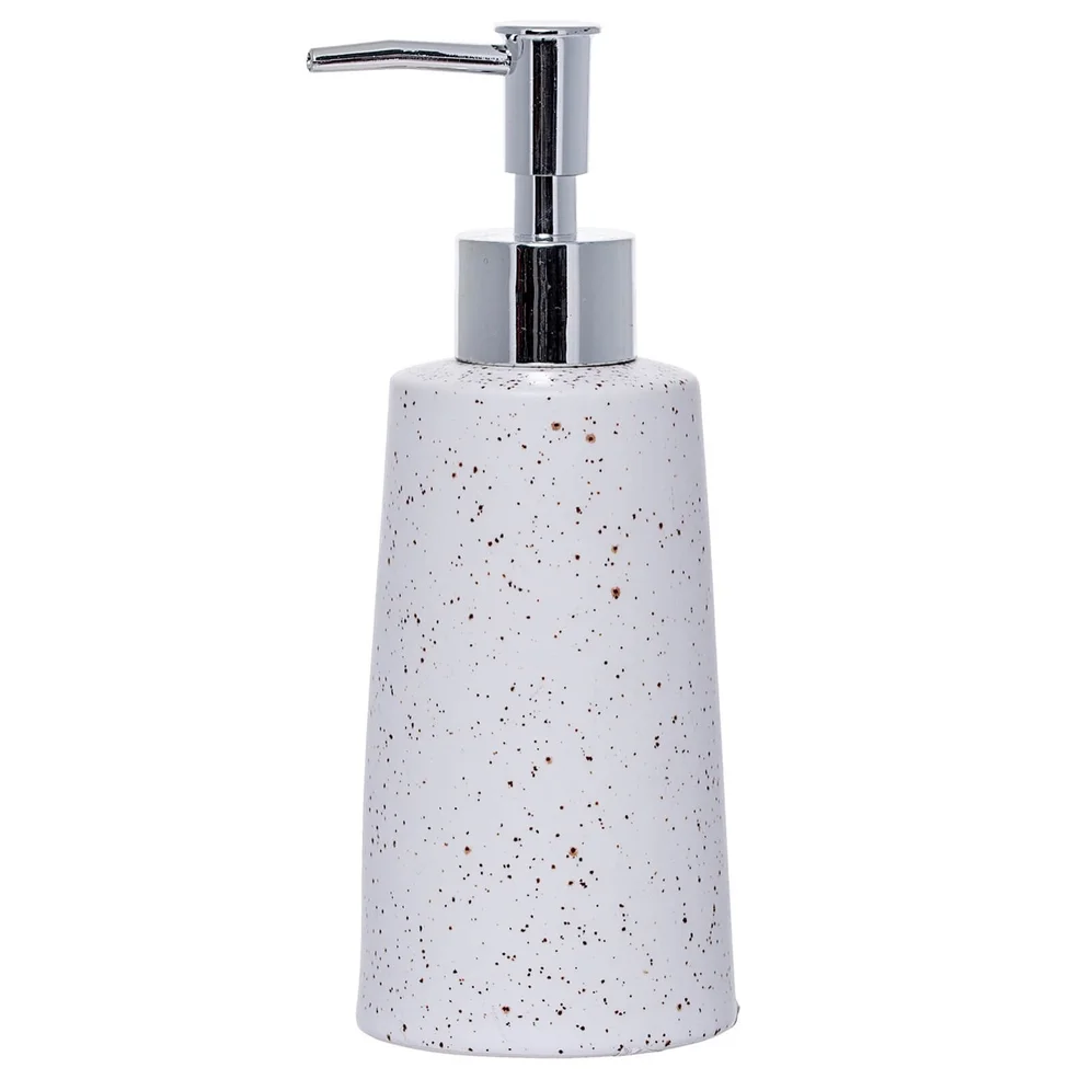 Bloomingville Stoneware Soap Dispenser Image 1