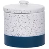Bloomingville Stoneware Storage Jar - Image 1