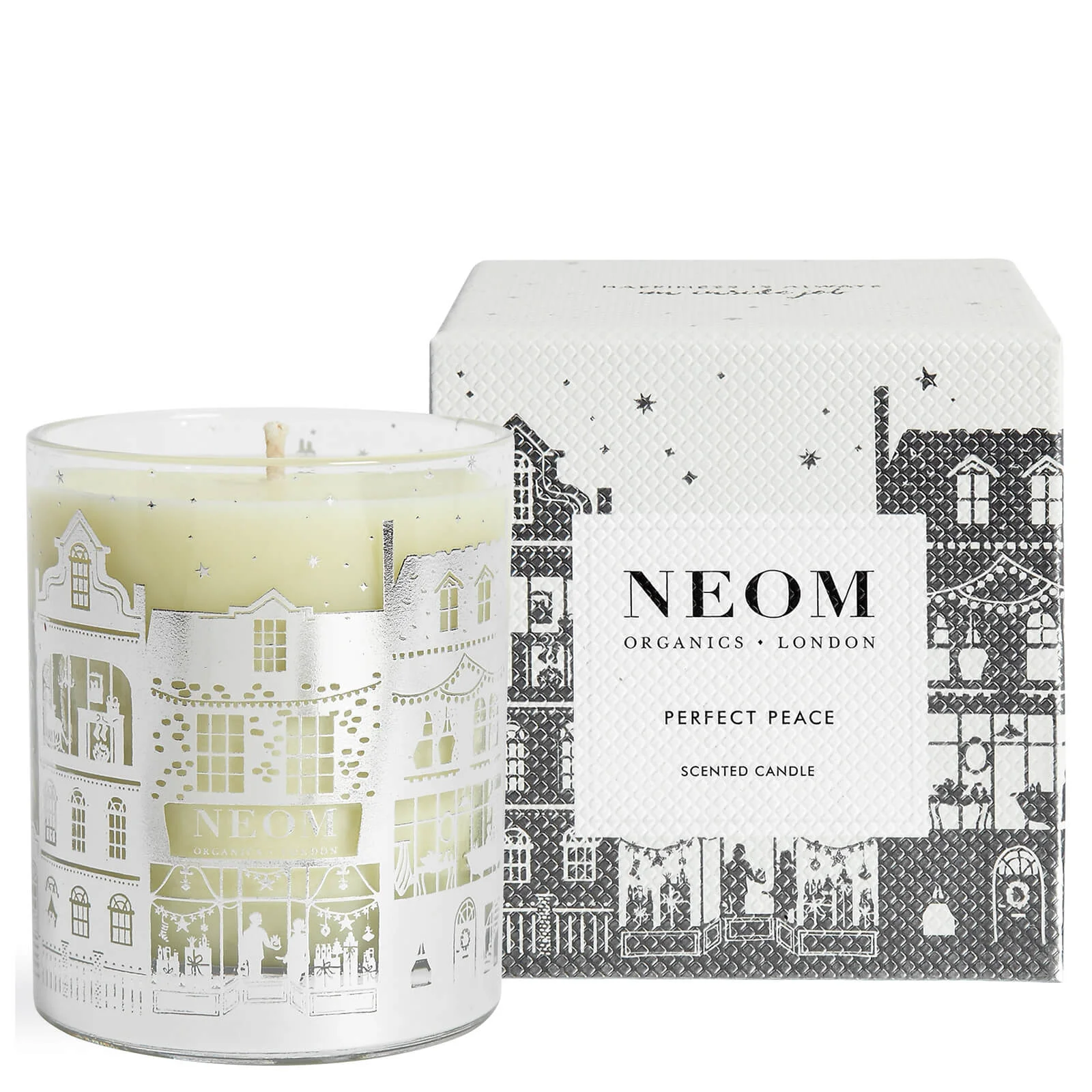 Neom Organics London Perfect Peace Scented Candle (1 Wick) Image 1