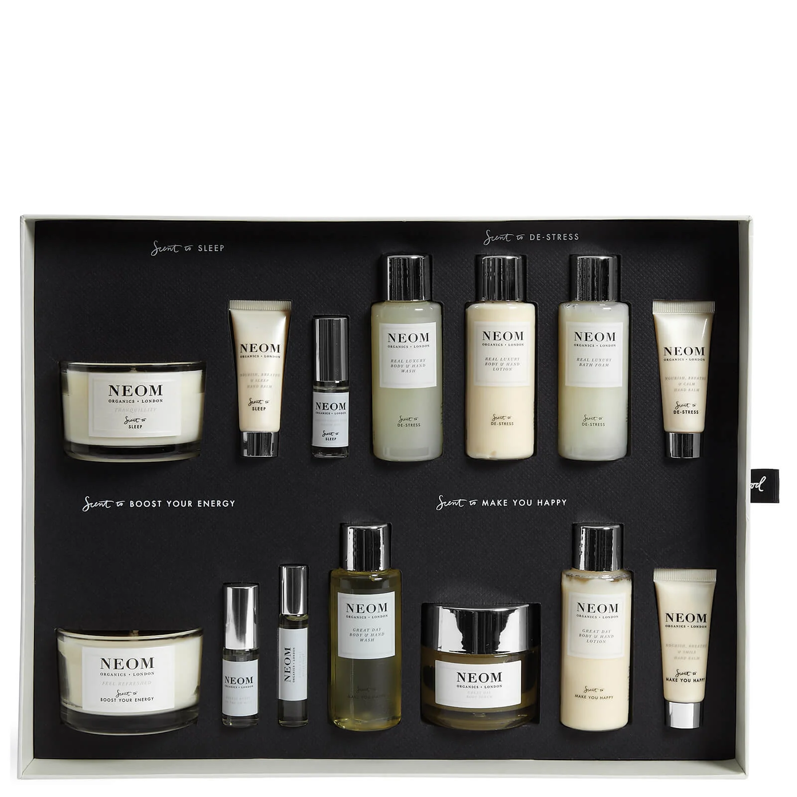 Neom Organics London Ultimate Wellbeing Collection Image 1