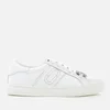 Marc Jacobs Women's Empire Chain Link Trainers - White - Image 1