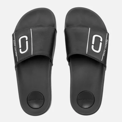 Marc Jacobs Women's Cooper Sport Slide Sandals - Black