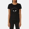 KENZO Women's Eye T-Shirt - Black - Image 1