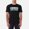 PS by Paul Smith Men's Japanese Logo T-Shirt - Navy - Image 1