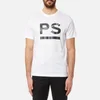 PS Paul Smith Men's Regular Fit PS Logo T-Shirt - White - Image 1