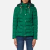 Barbour Women's Inscar Quilt Jacket - Evergreen - Image 1