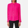 Samsoe & Samsoe Women's Milly Shirt - Pink Glow - Image 1
