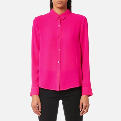 Samsoe & Samsoe Women's Milly Shirt - Pink Glow