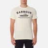 Barbour Men's Barta T-Shirt - Neutral - Image 1