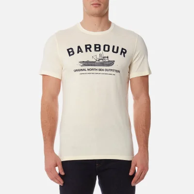 Barbour Men's Barta T-Shirt - Neutral