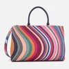 Paul Smith Women's Top Handle Swirl Tote Bag - Multi - Image 1