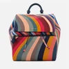 Paul Smith Women's Small Backpack - Multi - Image 1