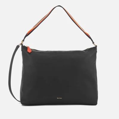 Paul Smith Women's Soft Hobo Bag - Black