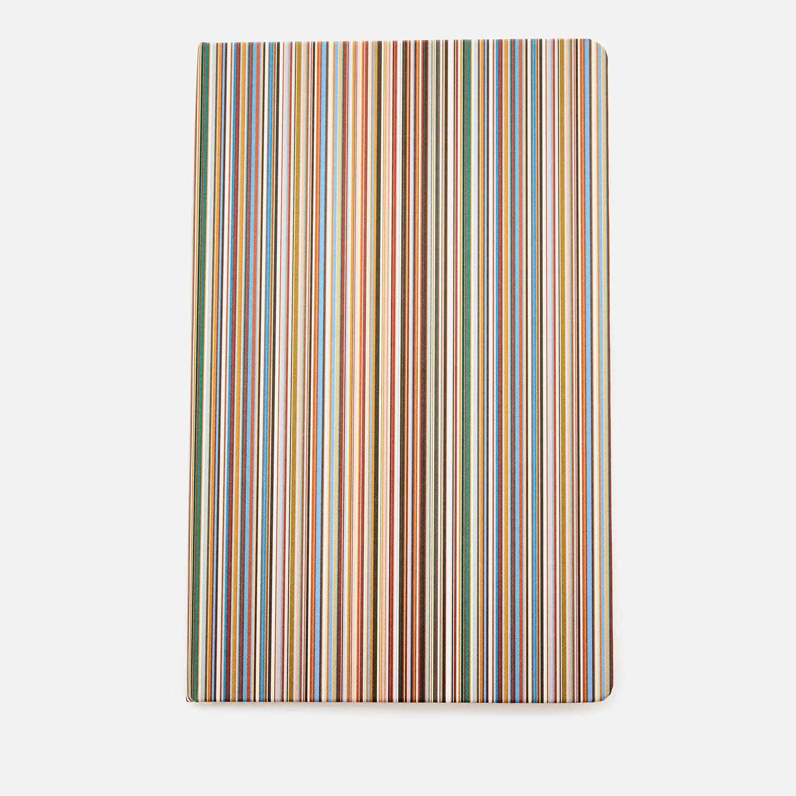 Paul Smith Men's Medium Notebook - Stripe Image 1