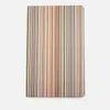 Paul Smith Men's Medium Notebook - Stripe - Image 1