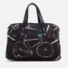 Paul Smith Men's Bicycle Print 24 Hour Bag - Multi - Image 1
