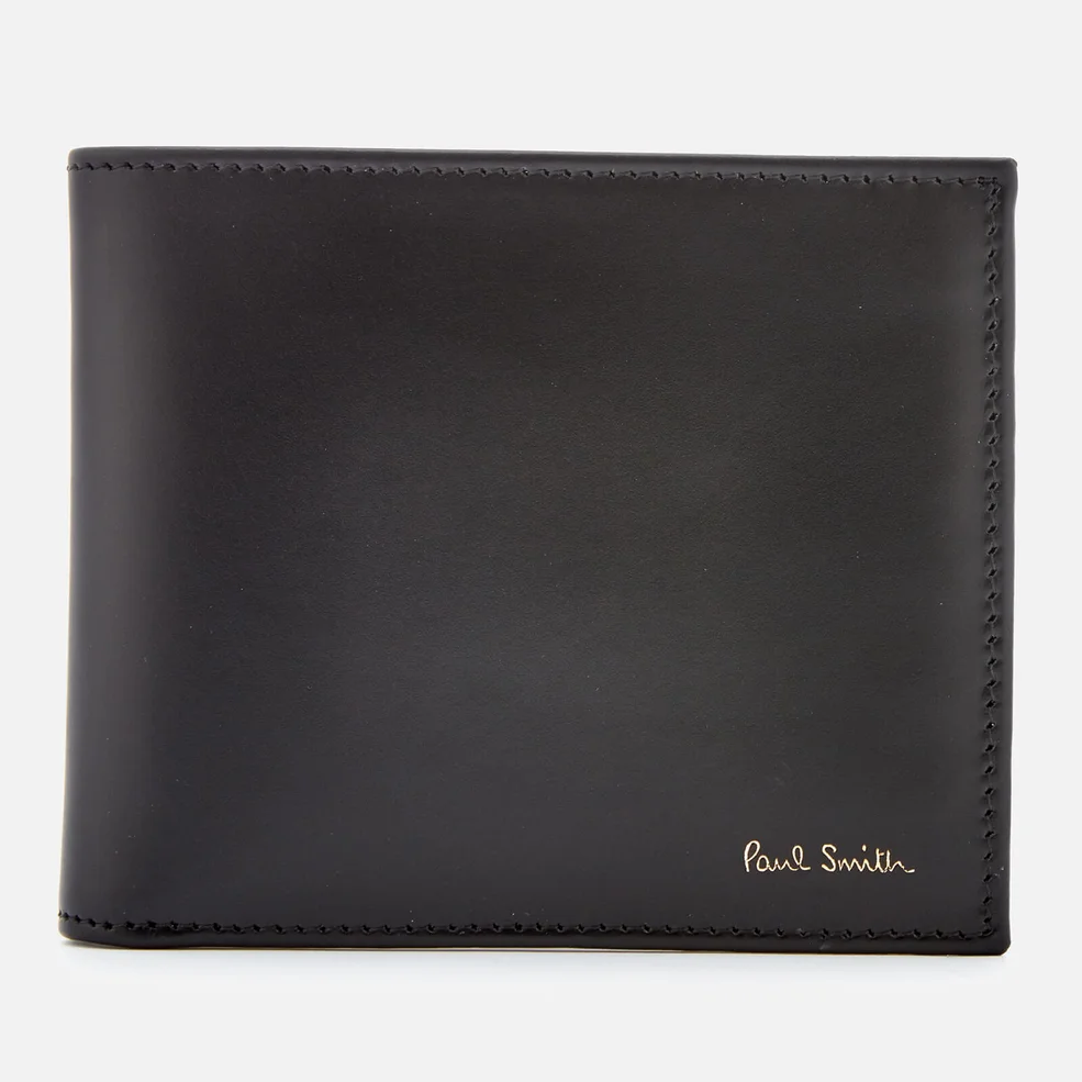 Paul Smith Men's Billfold Wallet - Stripe Image 1