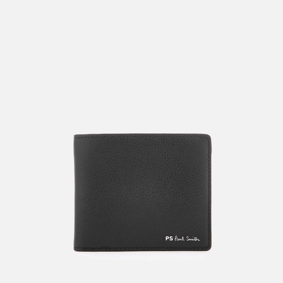 Paul Smith Men's Billfold Wallet - Black Image 1