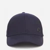 Paul Smith Men's Basic Baseball Cap - Blue - Image 1