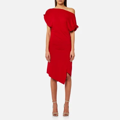 Vivienne Westwood Anglomania Women's Shore Dress - Red