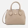 Vivienne Westwood Women's Balmoral Small Handbag - Taupe - Image 1