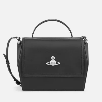Vivienne Westwood Women's Cambridge Handbag - Black