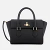 Vivienne Westwood Women's Pimlico Medium Handbag - Black - Image 1