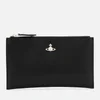 Vivienne Westwood Women's Pouch with Zip - Black - Image 1