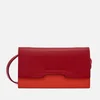 Vivienne Westwood Women's Susie iPhone Case Cross Body Bag - Red - Image 1
