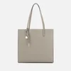 Marc Jacobs Women's The Grind Tote Bag - Stone Grey - Image 1