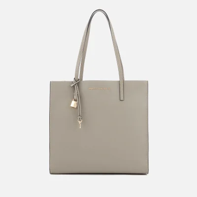 Marc Jacobs Women's The Grind Tote Bag - Stone Grey