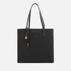 Marc Jacobs Women's The Grind Tote Bag - Black/Gold - Image 1