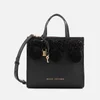 Marc Jacobs Women's Mini Grind Tote Bag with Beads and Pom Poms - Black - Image 1