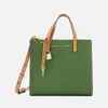 Marc Jacobs Women's Mini Grind Tote Bag - Palm Green/Multi - Image 1