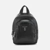 Marc Jacobs Women's Mini Double Pack Backpack - Black - Image 1