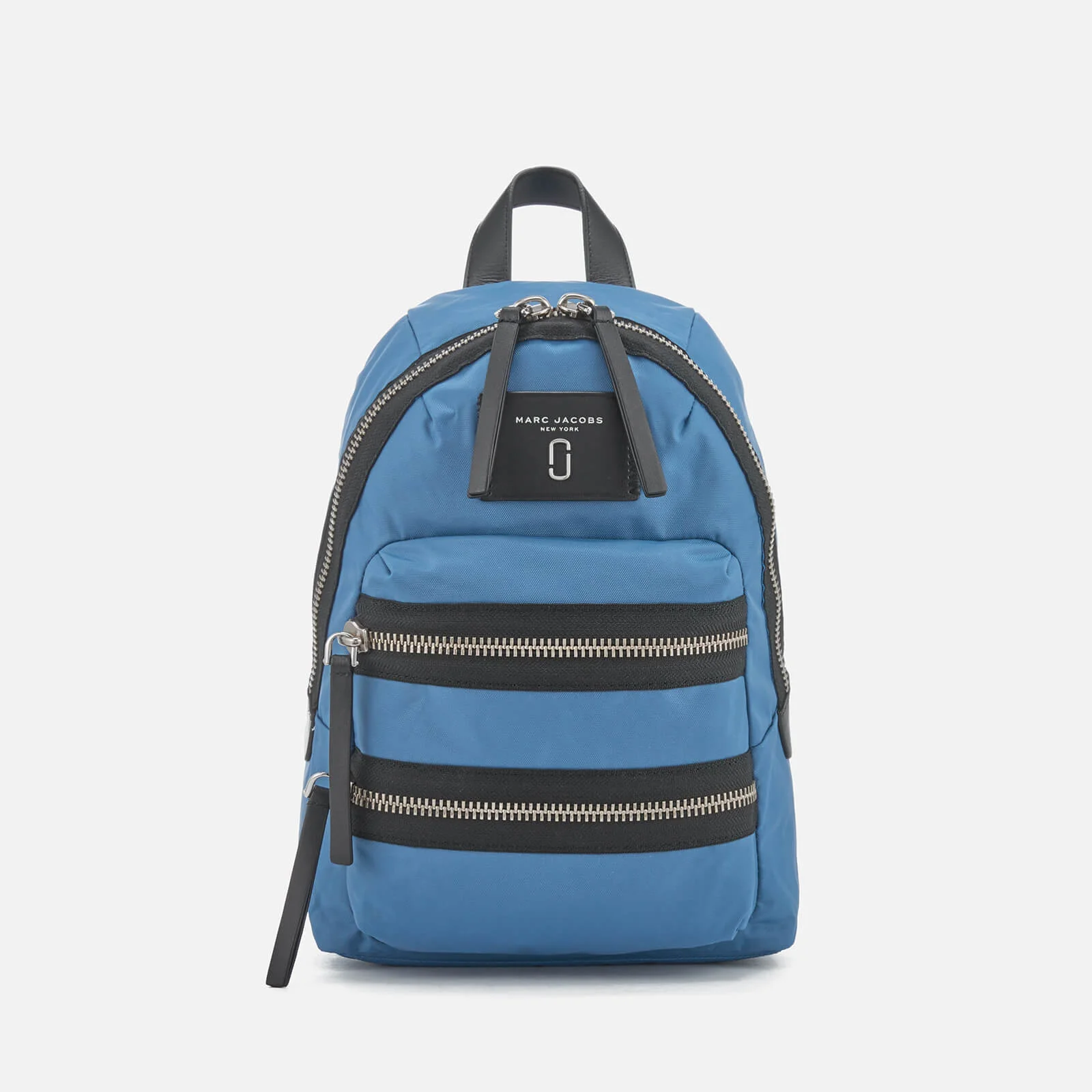 Marc Jacobs Women's Mini Backpack - Vintage Blue Image 1