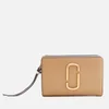 Marc Jacobs Women's Compact Wallet - Sandcastle/Multi - Image 1