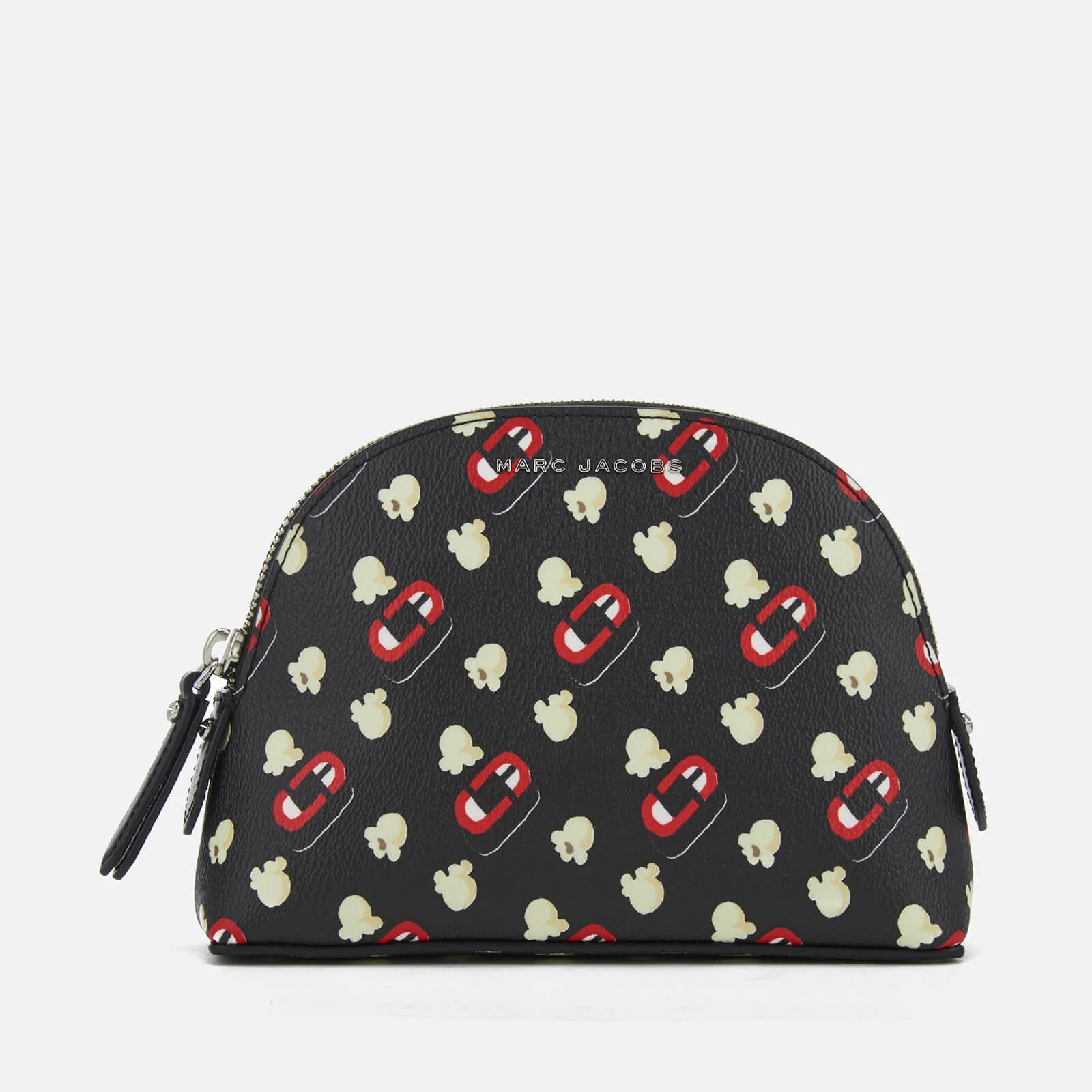 Marc Jacobs Women's Dome Cosmetic Bag - Black/Multi Image 1
