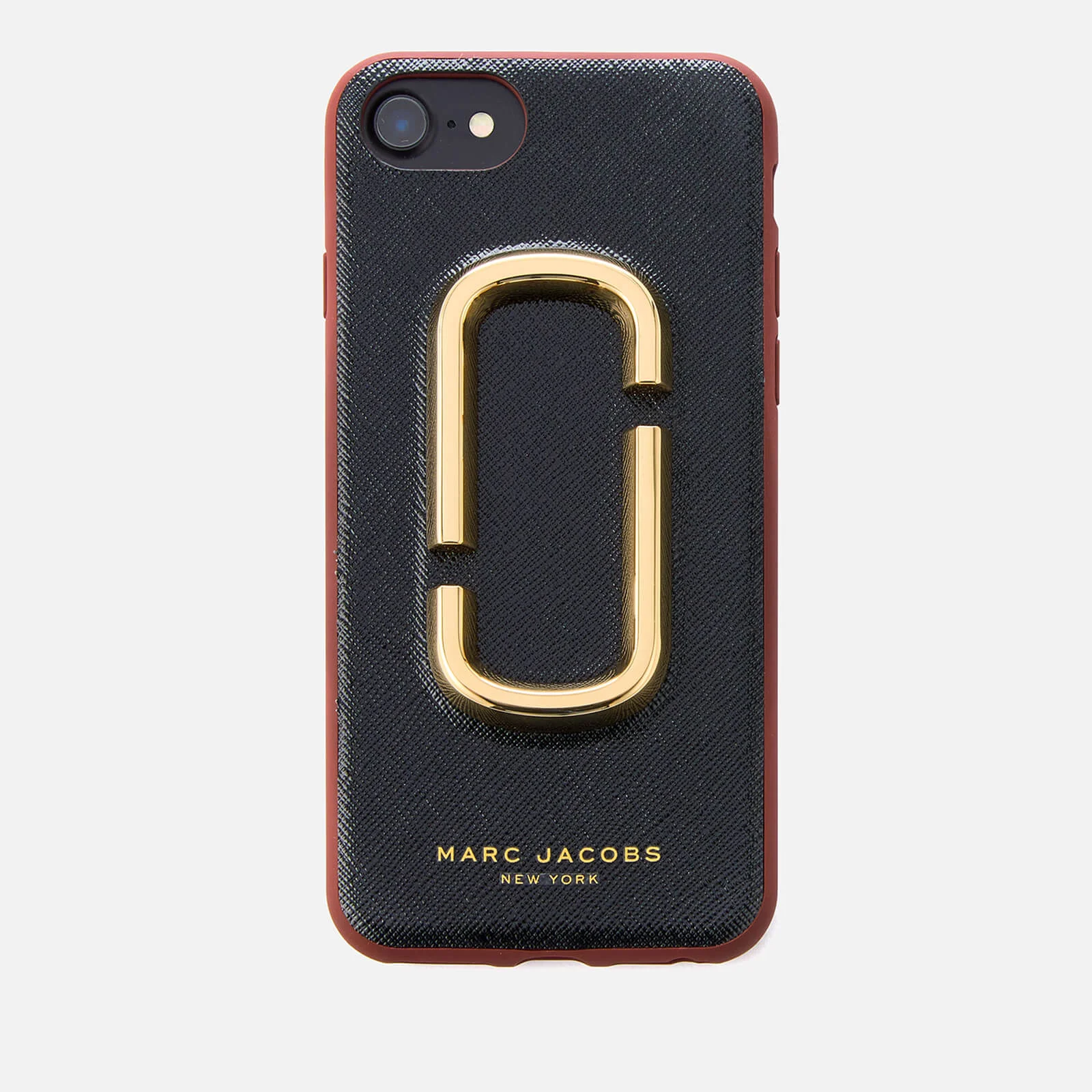 Marc Jacobs Women's iPhone 7 Case - Black/Multi Image 1