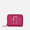 Marc Jacobs Women's Zip Card Case - Pink/Multi - Image 1