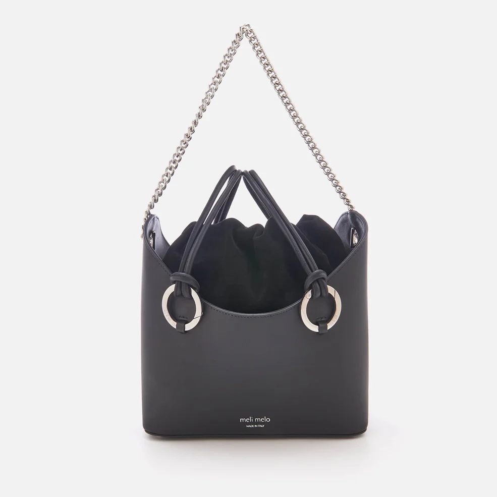 meli melo Women's Ornella Tote Bag - Black Image 1
