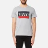 Levi's Men's Sportswear Graphic T-Shirt - Grey - Image 1