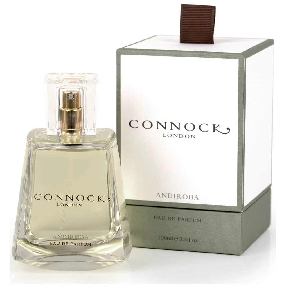 Connock London Andiroba Eau de Parfum 100ml Image 1