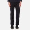 Lemaire Men's One Pleated Trousers - Dark Navy - Image 1