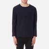 Lemaire Men's Long Sleeved T-Shirt - Midnight Blue - Image 1