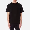 Lemaire Men's Heavy T-Shirt - Black - Image 1