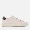Paul Smith Men's Basso Leather Cupsole Trainers - Quiet White - Image 1