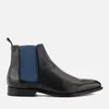 PS Paul Smith Men's Gerald Leather Chelsea Boots - Black - Image 1