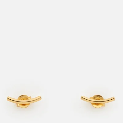 Cornelia Webb Women's Charmed Small Stud Earrings - Gold