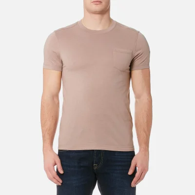 Belstaff Men's New Thom T-Shirt - Ash Rose